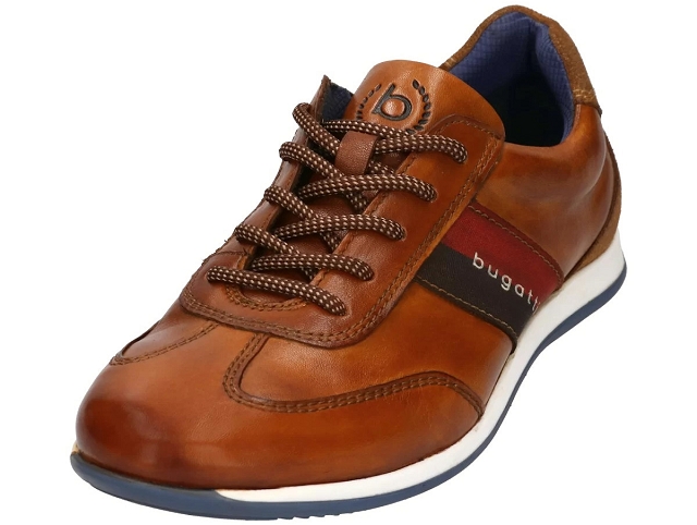 Bugatti shoes homme tomeo . 311.45012.4100 marron6085901_2