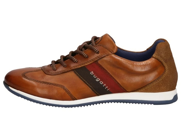 Bugatti shoes homme tomeo . 311.45012.4100 marron6085901_3