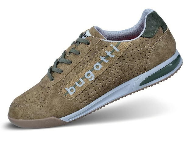 Bugatti shoes homme trevor . 321.a3801.5000 beige