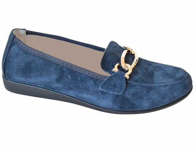 Inea femme pol bleu
