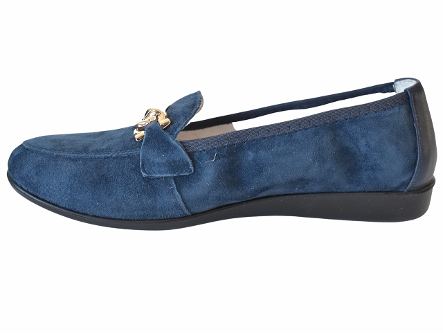 Inea femme pol bleu6086401_2