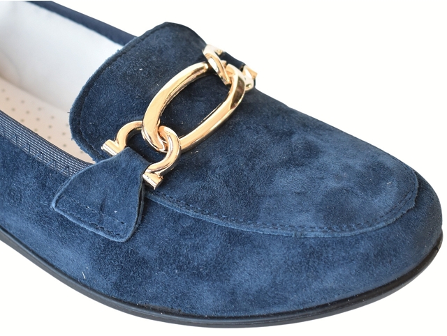 Inea femme pol bleu6086401_3
