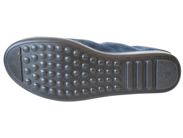 Inea femme pol bleu6086401_4