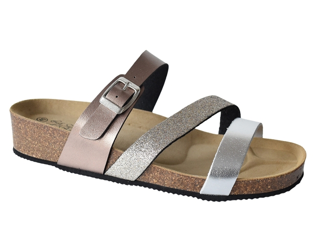 Maison espadrille femme 3536 coloris assortis