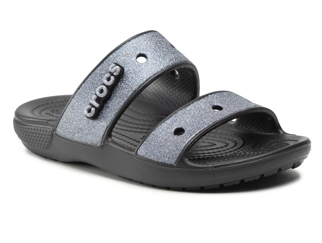 Crocs europe divers 207769 . classic crocs glitter ii sandal coloris assortis6090501_2