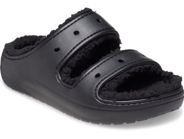 Crocs europe divers 207446 . classic cozzzy sandal noir