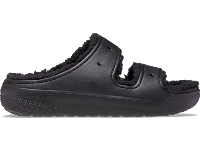 Crocs europe divers 207446 . classic cozzzy sandal noir6090601_3