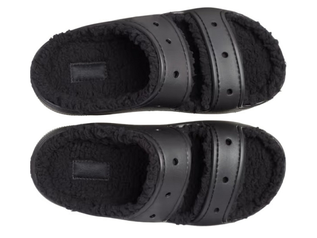 Crocs europe divers 207446 . classic cozzzy sandal noir6090601_4