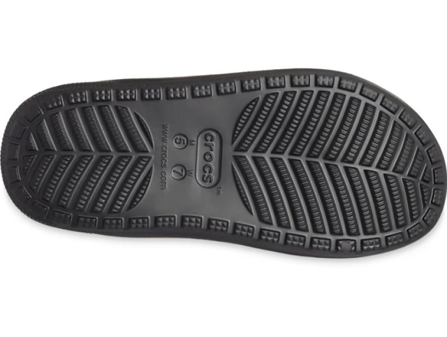 Crocs europe divers 207446 . classic cozzzy sandal noir6090601_5