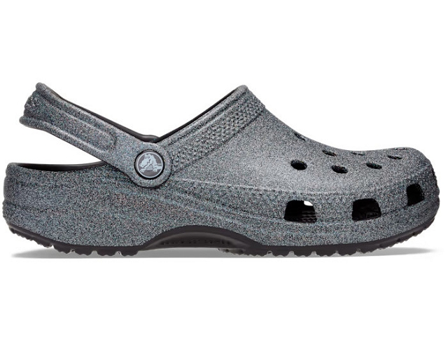Crocs europe divers 207551 . classic glitter ii noir6091001_3