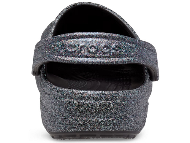 Crocs europe divers 207551 . classic glitter ii noir6091001_5