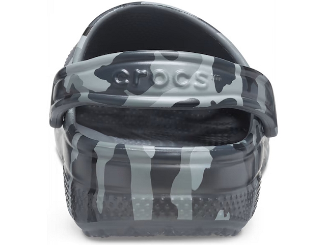 Crocs europe divers 206454 . classic printed camo noir6091201_5