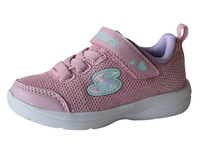 Skechers bebe skech stepz 2.0 . 302885n rose et violet