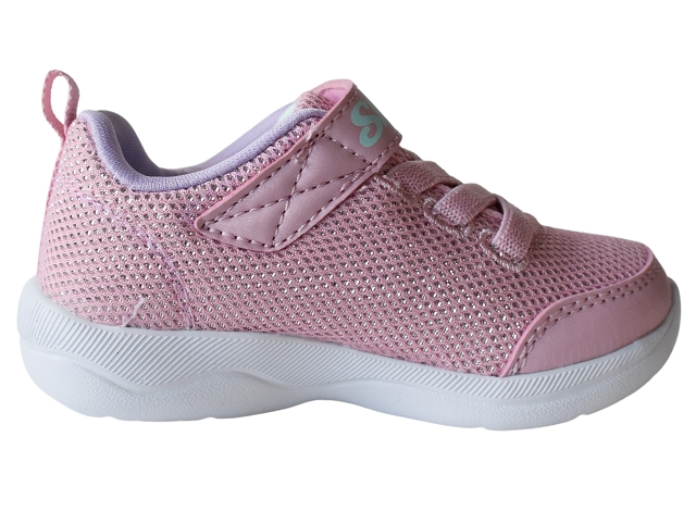 Skechers bebe skech stepz 2.0 . 302885n rose et violet6091701_2