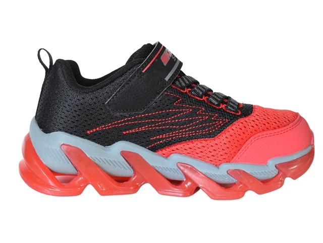 Skechers garcon mega surge . 400132l rouge6092101_2