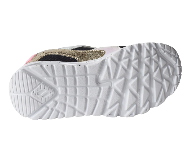 Skechers fille uno lite . gen chill . 310464l noir6092201_4