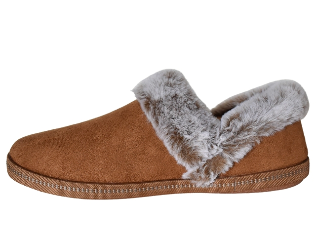 Skechers femme cozy campfire . 167219 marron6092901_2