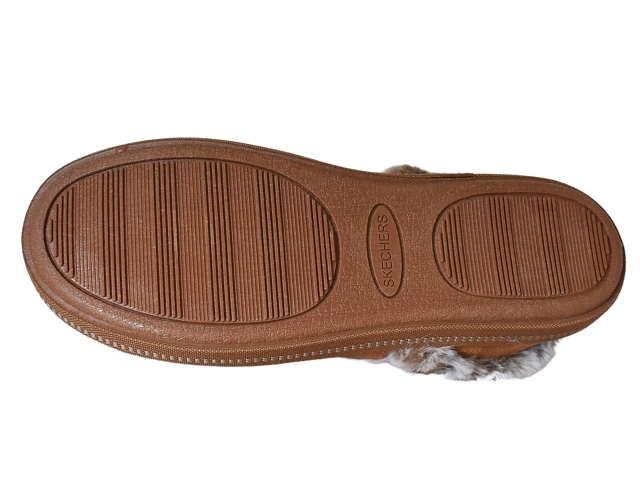 Skechers femme cozy campfire . 167219 marron6092901_3