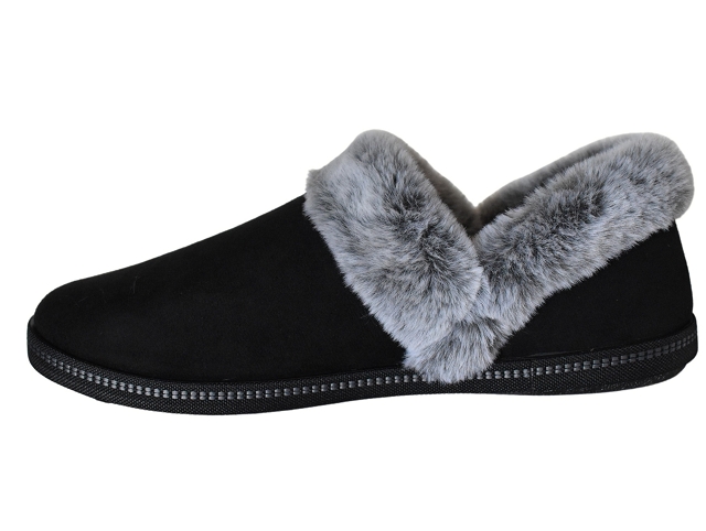 Skechers femme cozy campfire . 167219 noir6092902_2