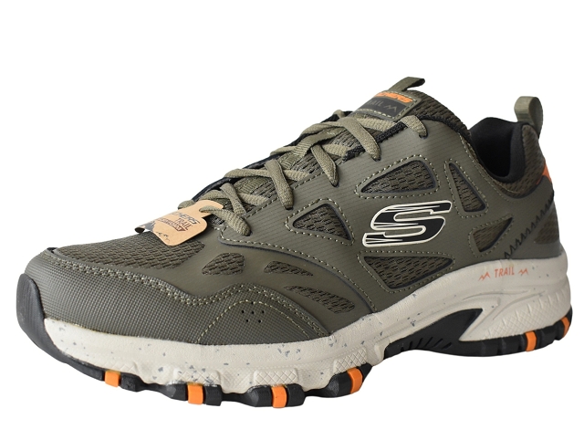 Skechers homme hillcrest . 237265 vert6093101_2