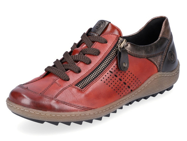 Remonte femme r1431 rouge