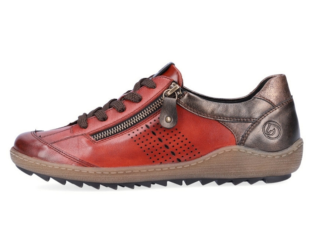 Remonte femme r1431 rouge6093601_2