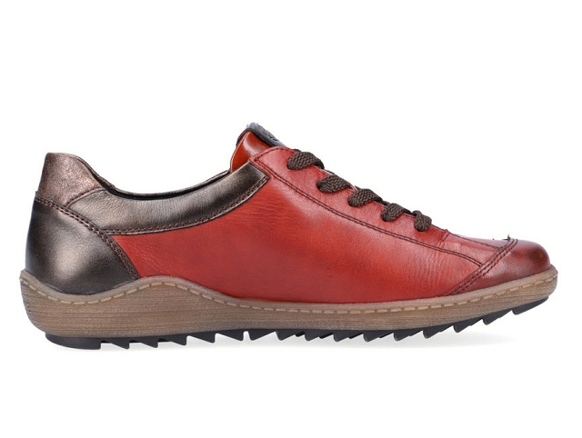Remonte femme r1431 rouge6093601_3