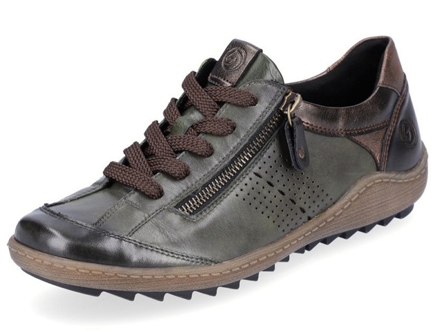 Remonte femme r1431 vert