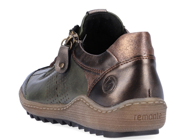 Remonte femme r1431 vert6093602_4