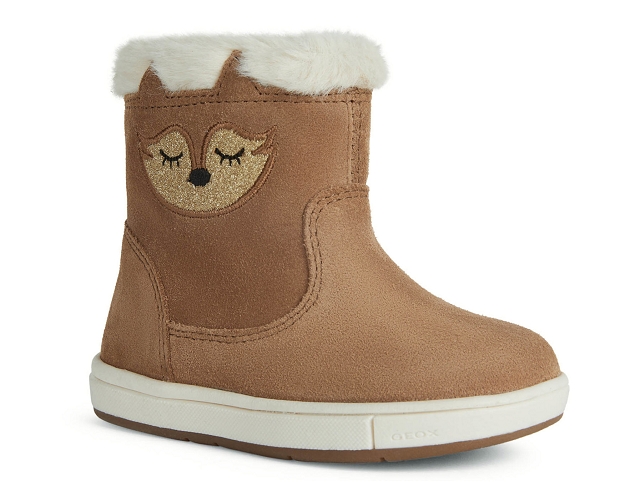 Geox bebe trottola . b264aa marron