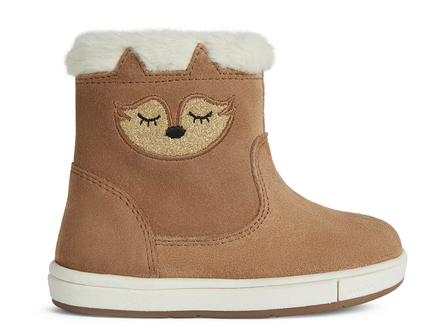 Geox bebe trottola . b264aa marron6094501_2