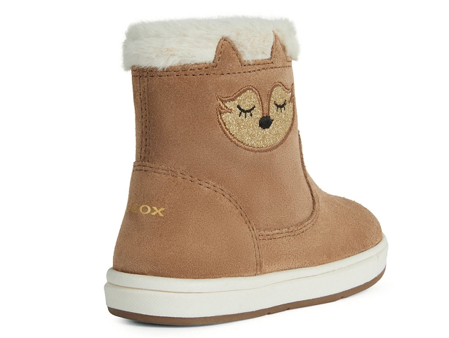 Geox bebe trottola . b264aa marron6094501_3