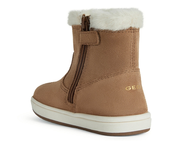 Geox bebe trottola . b264aa marron6094501_4