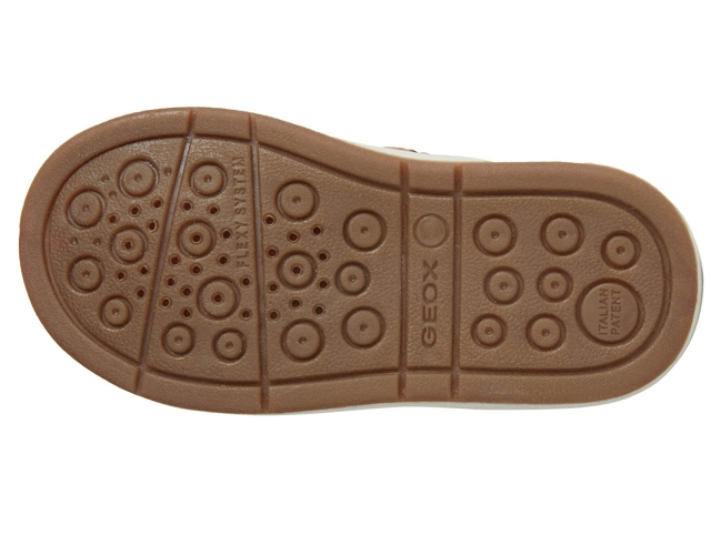 Geox bebe trottola . b264aa marron6094501_5