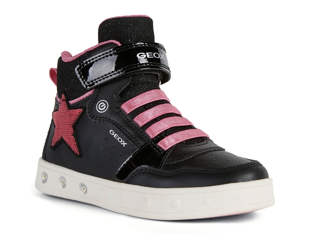 Geox bebe skylin . j268wa noir