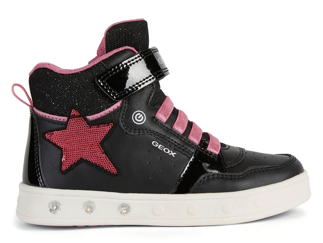Geox bebe skylin . j268wa noir6094801_2