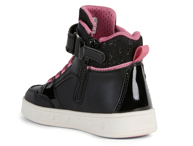 Geox bebe skylin . j268wa noir6094801_3