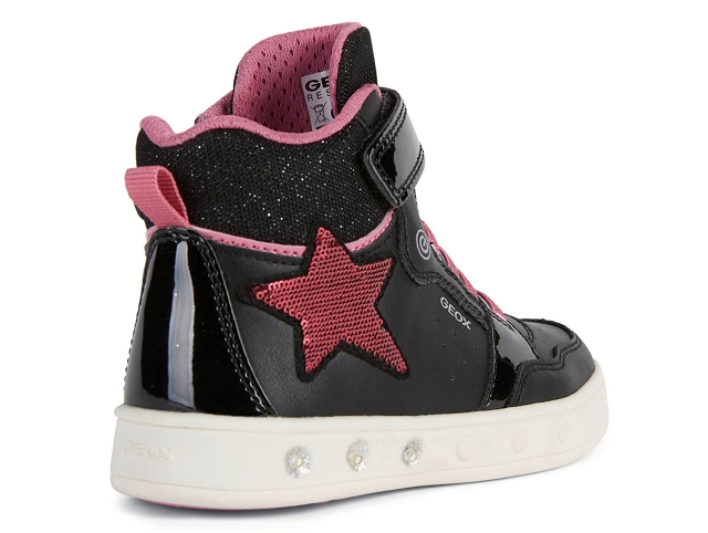 Geox bebe skylin . j268wa noir6094801_4
