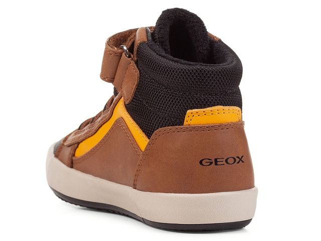 Geox garcon gisli . j265ca marron6095801_3