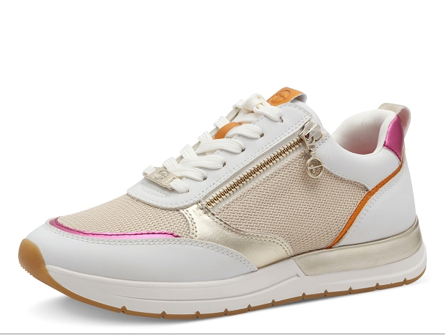 Tamaris femme 1.23732 blanc
