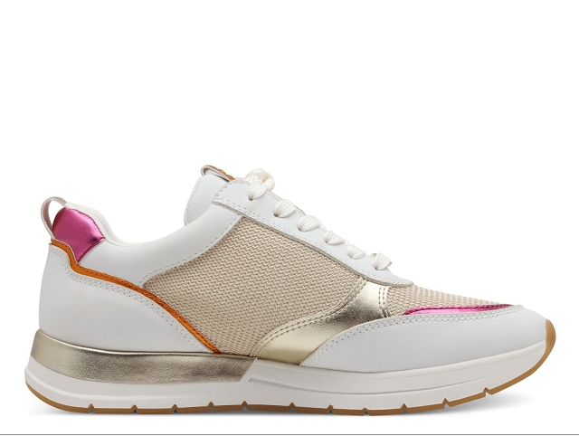 Tamaris femme 1.23732 blanc6097108_3