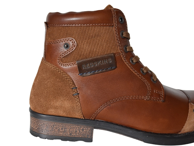 Redskins homme nitro marron6097602_3