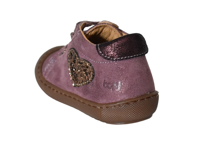 Bopy bebe jopline rose et violet6098001_2