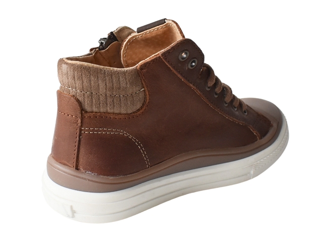 Bopy garcon velvet marron6100001_3