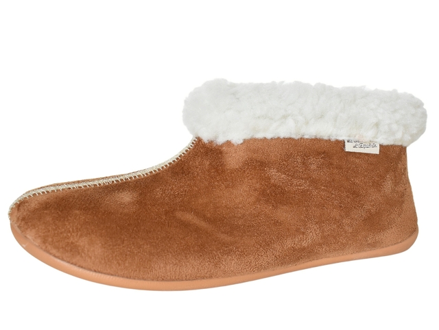 Maison espadrille femme 6034 marron