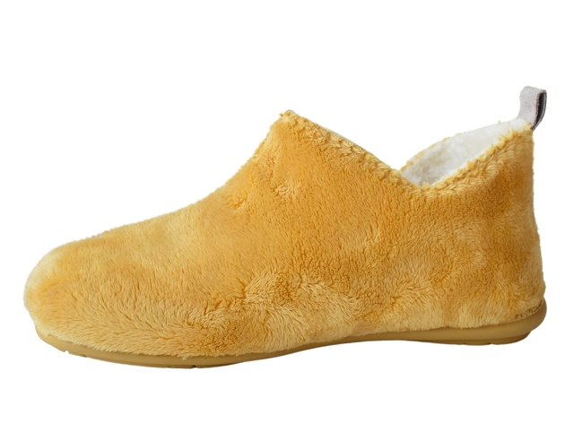 Maison espadrille femme 9025 jaune et orange6101301_2