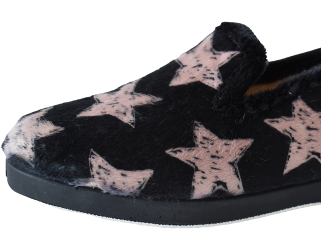 Maison espadrille femme 7658 noir6101401_3