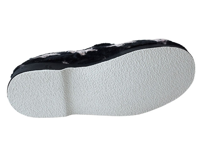 Maison espadrille femme 7658 noir6101401_4