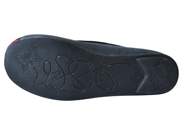 Maison espadrille femme 6055 rouge6101901_4