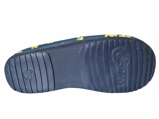 Maison espadrille garcon m117 bleu6102701_4